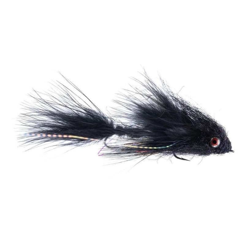 Mini Dragon – Black – Size 6|Size 6