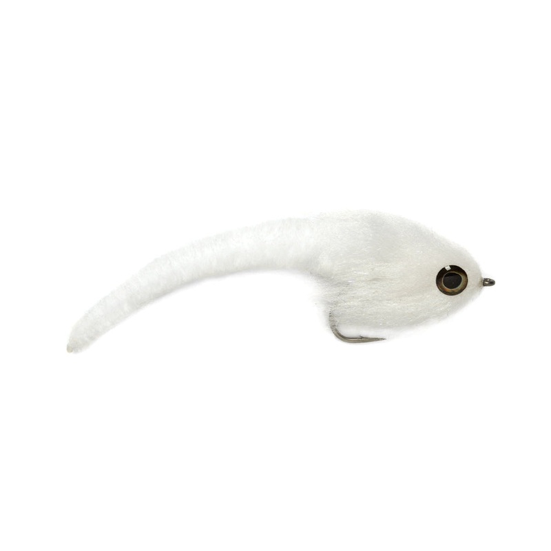 Mini Dragon Tail – White – Size2