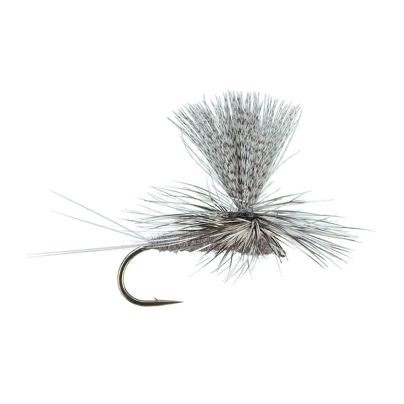 Parachute Mottled Post Callibaetis – Size 14