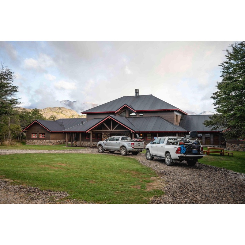 Patagonia River Guides South – Tres Valles