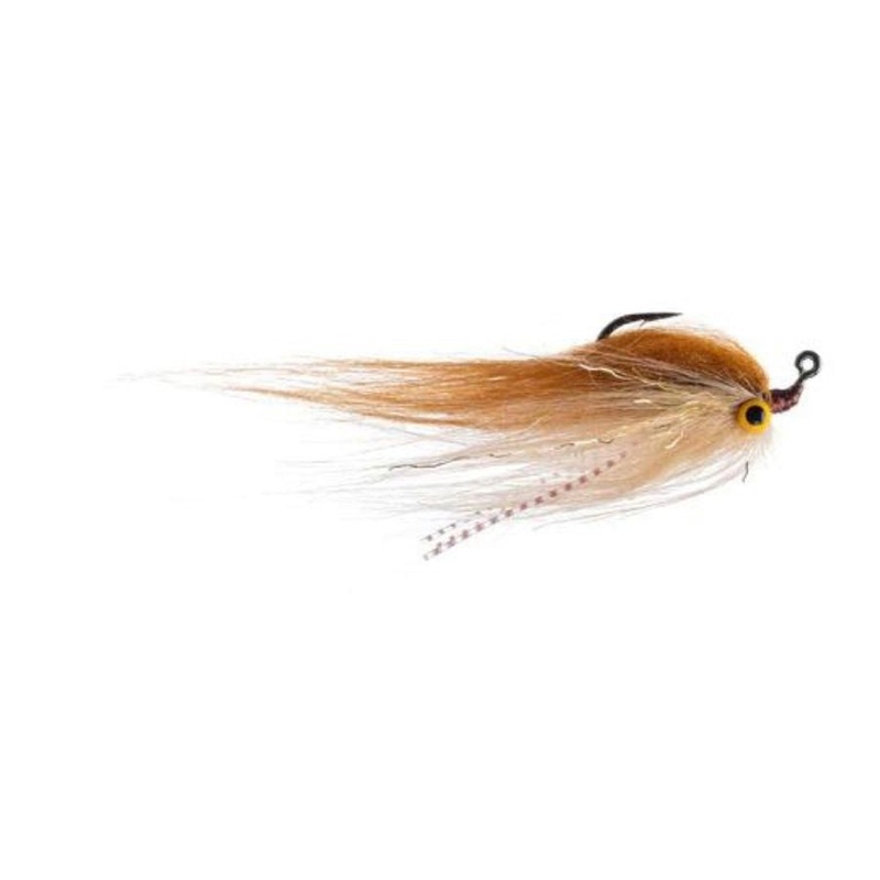 Po Boy – Brown/Tan – Size 2/0|Size 2/0