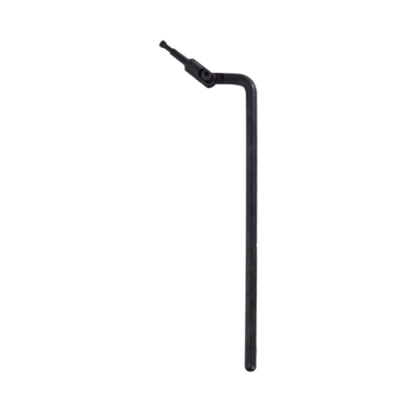 Regal Medallion Long Stem and Swivel for Clamp