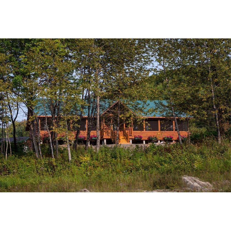 Restigouche River Lodge