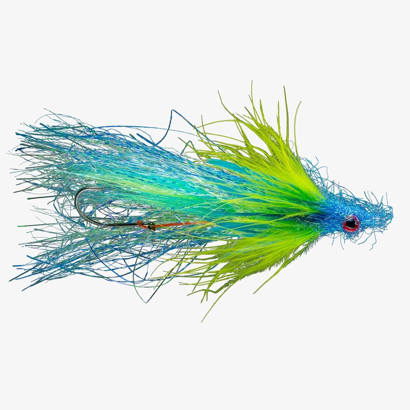 RIO’s Checkmate – Blue/Chartreuse – Size 1