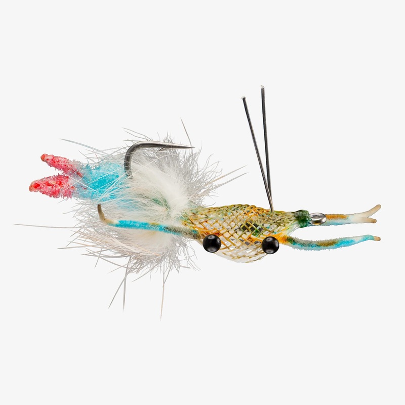 RIO’s Fiddler on the Reef – Blue Crab – Size 1