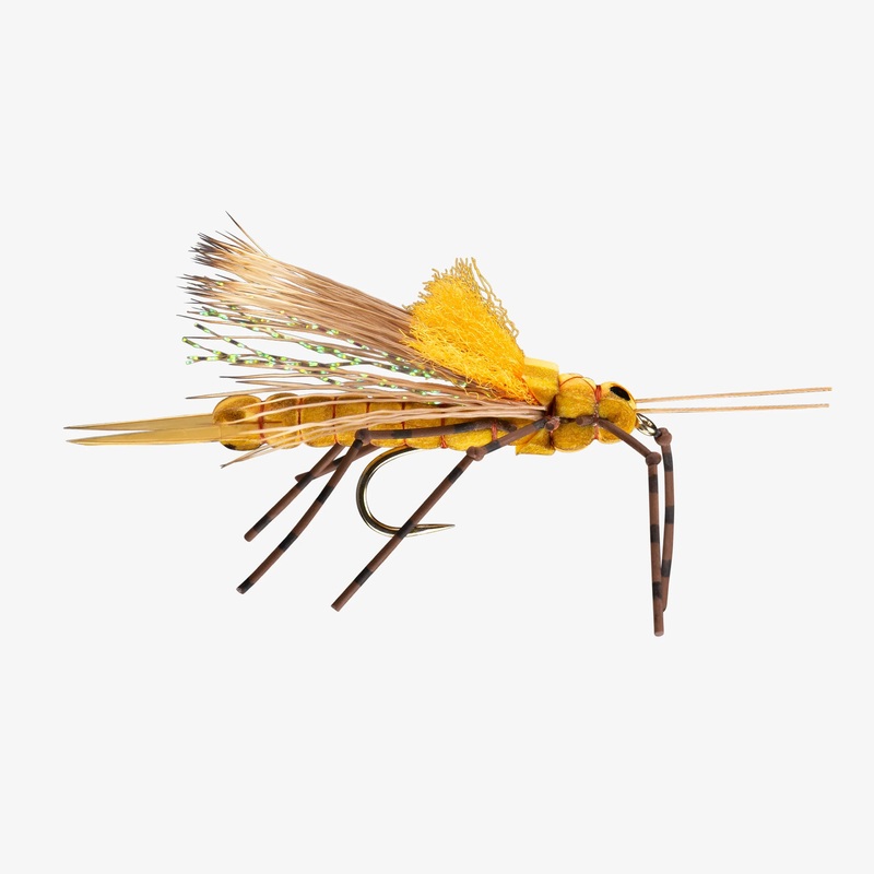 RIO’s Morrish Fluttering Stone – Golden – Size 8