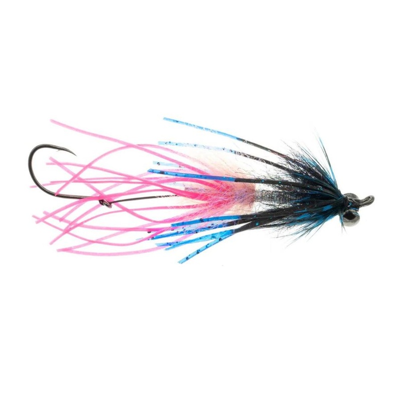 Sili-Squid Intruder – Pink/Black – Size 2