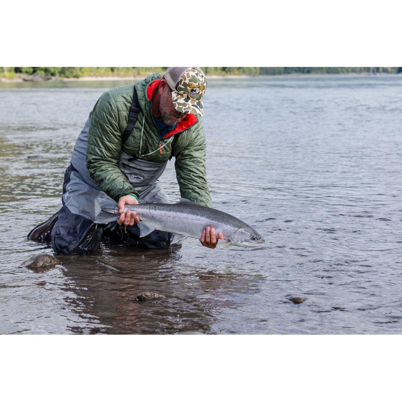 Skeena Wilderness Fishing Charters