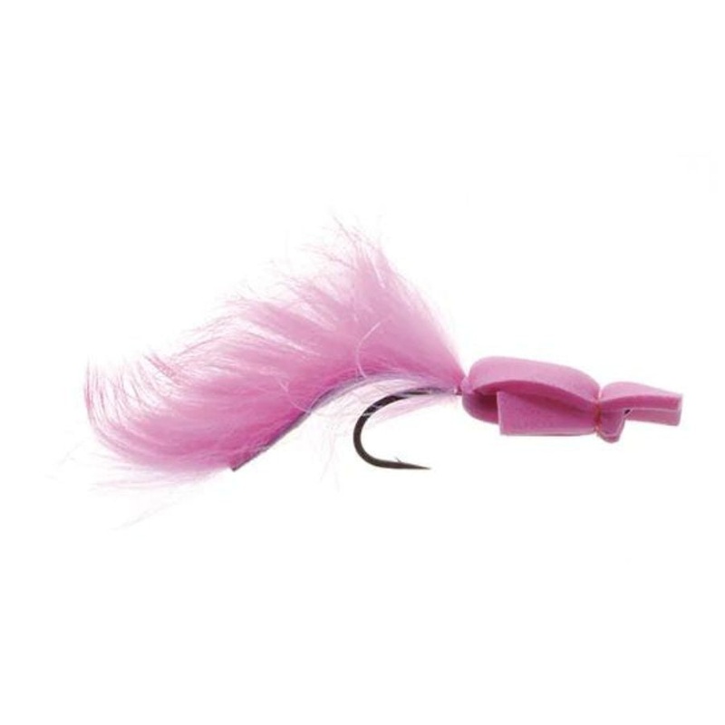 Techno-Wog – Pink – Size 1/0|Size 1/0