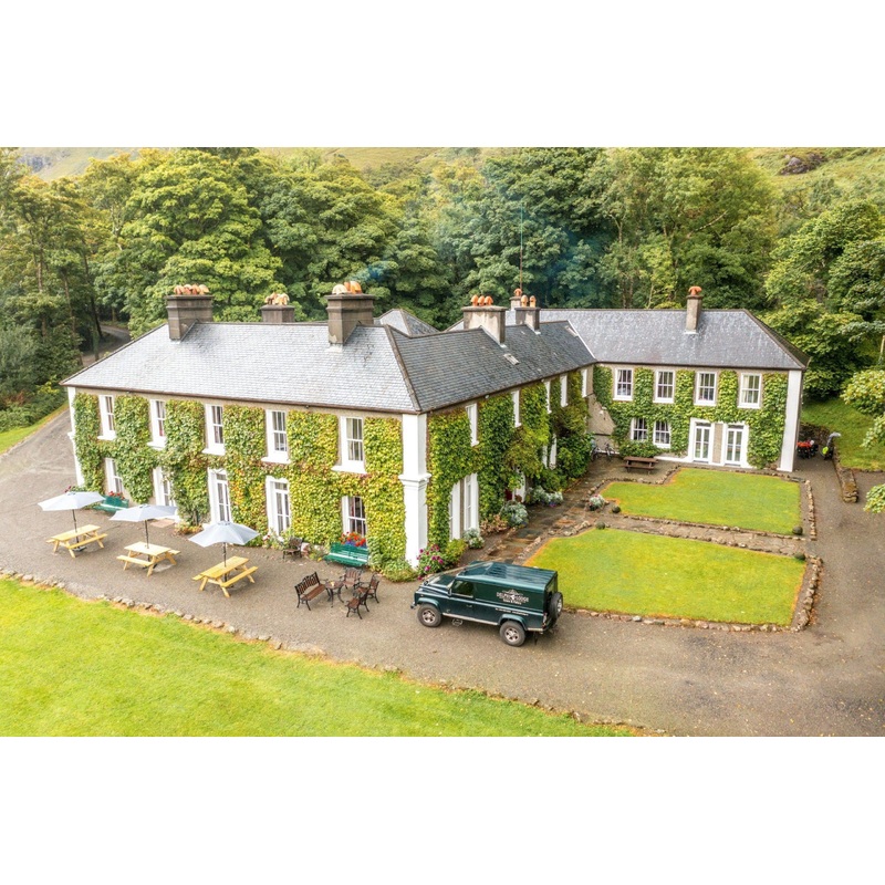 The Great Fishing Houses of Ireland