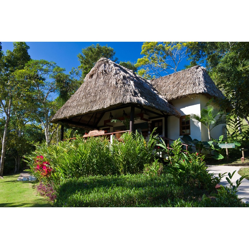 The Lodge at Chaa Creek