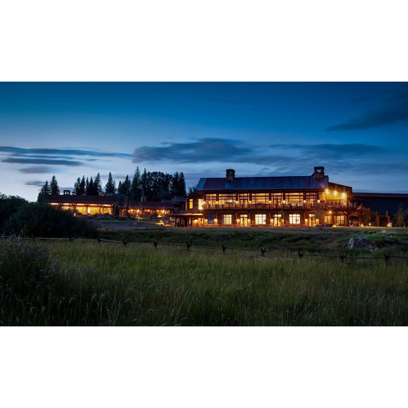 The Lodge & Spa at Brush Creek Ranch