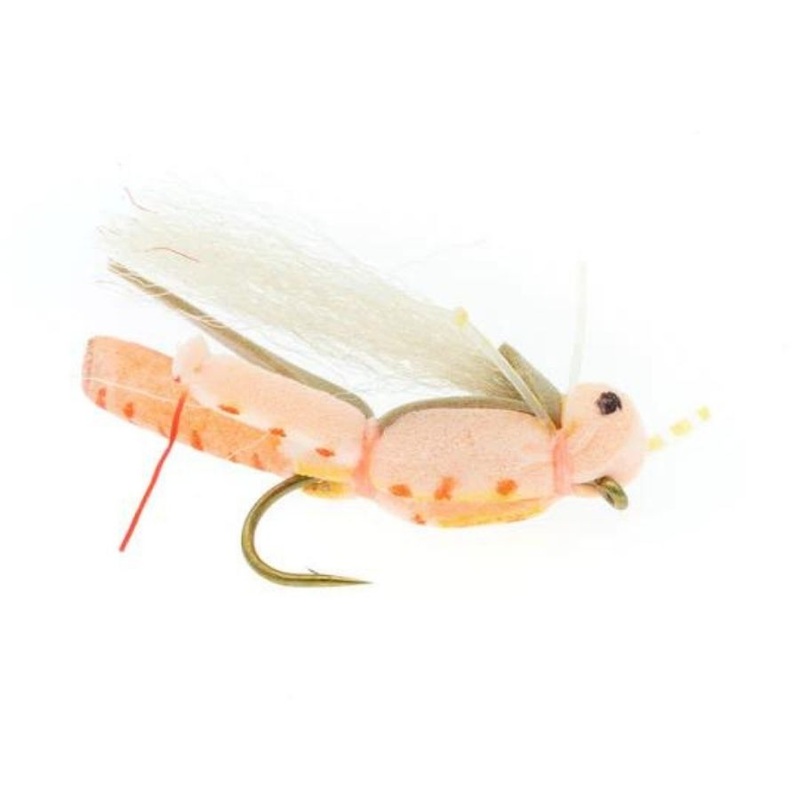 Thunder Grass Hopper – Peach|Size 10|Size 12