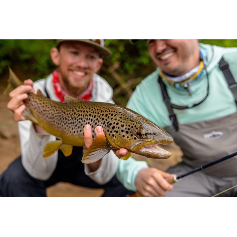 Woodard Fly Fishing