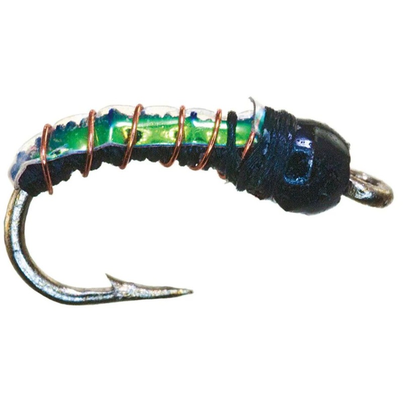 Black Beauty Flashback Tungsten – Size 18