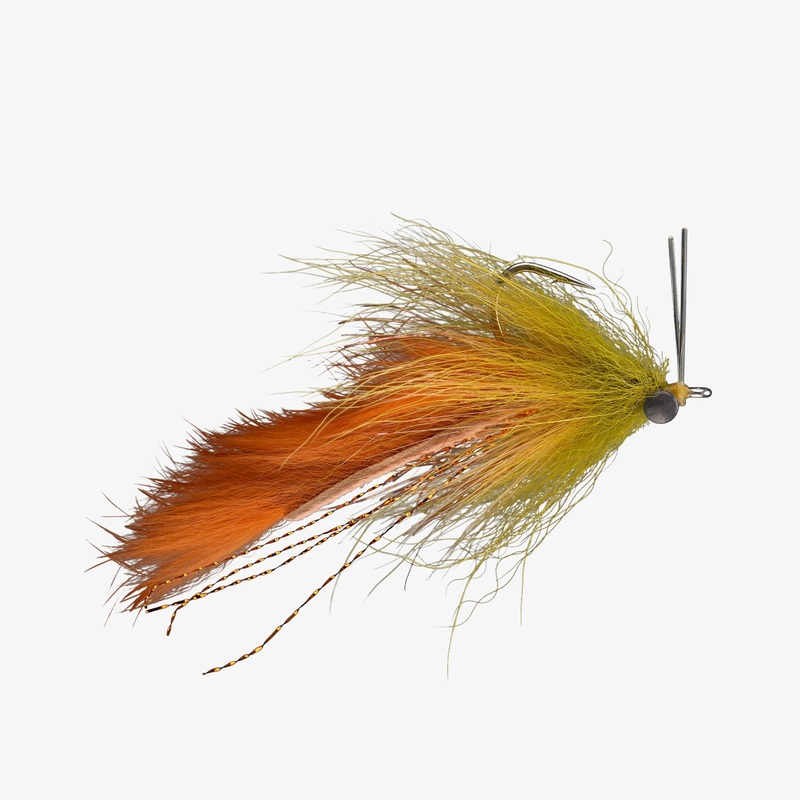 Boyles Swamp Fox – Rusty Olive – Size 1