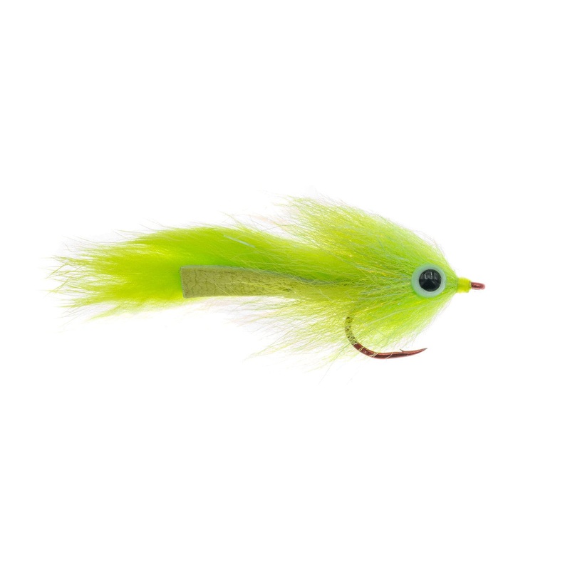 Bumpin’ Bunny – Chartreuse – Size 1/0