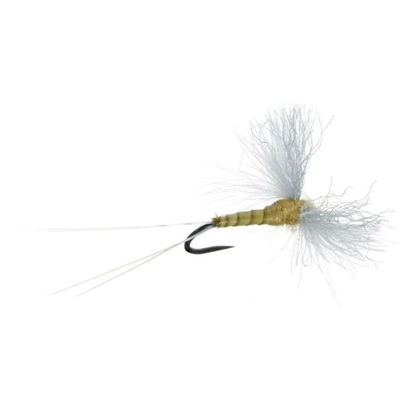 CDC Biot Spinner – Callibaetis – Size 16