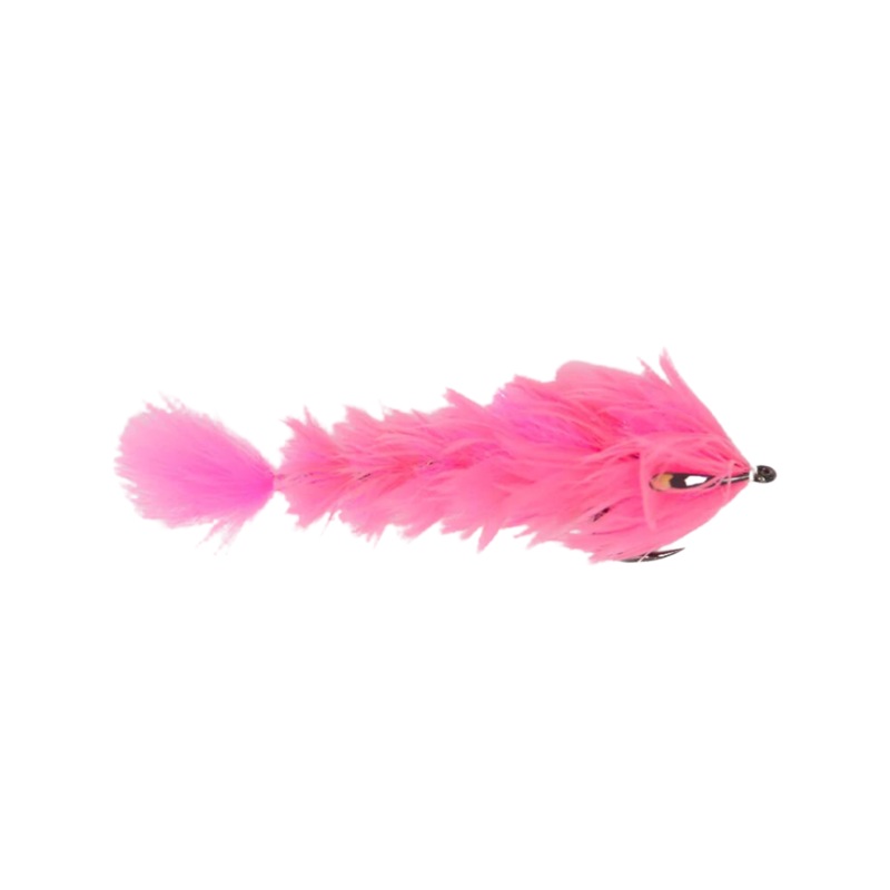 Feather Changer – Bubble Gum – Size 4/0