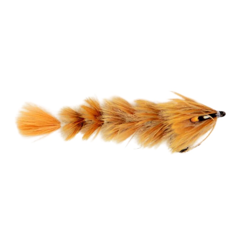 Feather Changer – Tan – Size 4/0