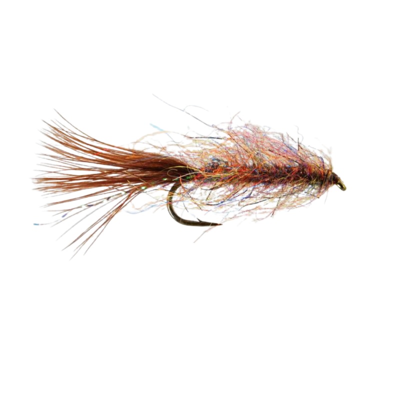 Goat Leech – Canadian Brown – Size 10