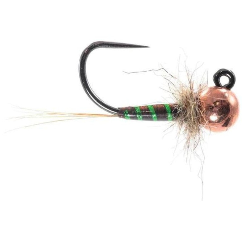 Green Devil Jig|Size 14|Size 16