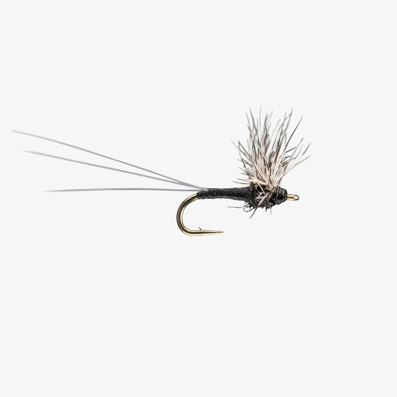 Hackle Stacker – Male Trico – Size 20