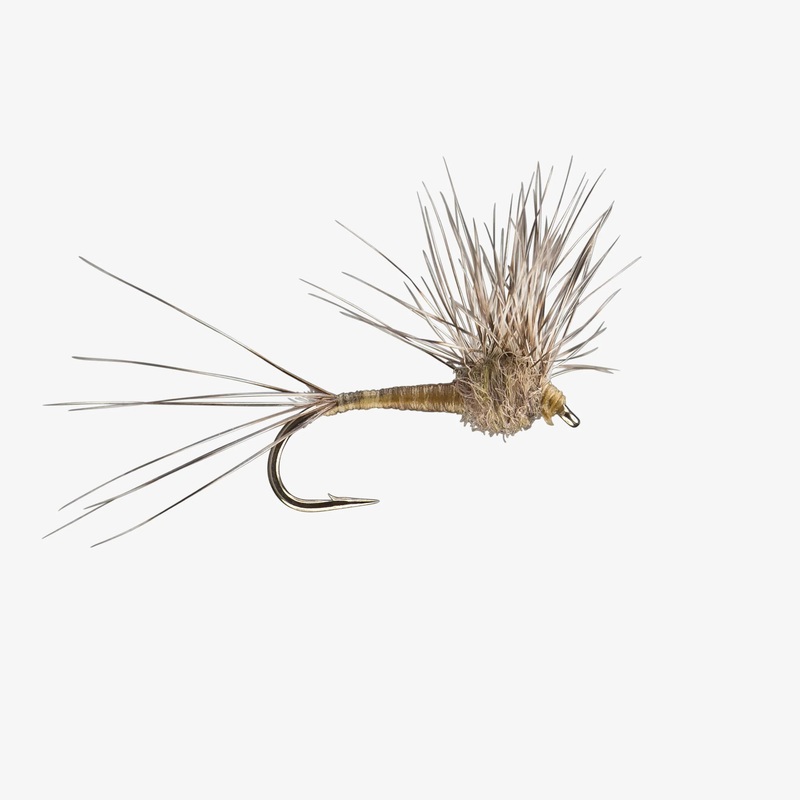 Hackle Stacker – PMD – Size 16