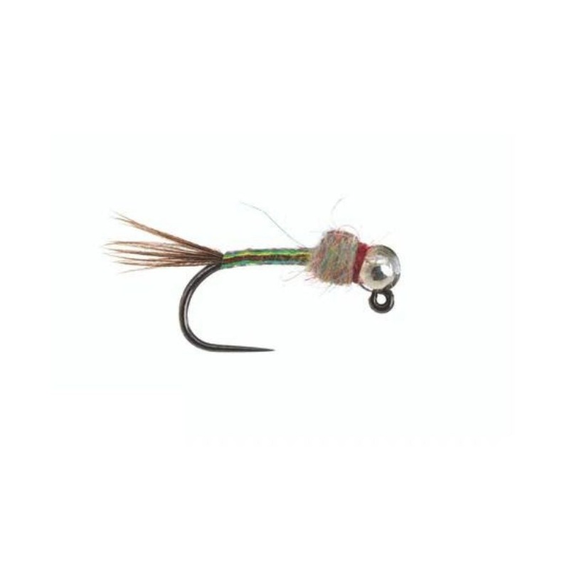 Jig Rainbow Warrior – Pearl|Size 14|Size 16