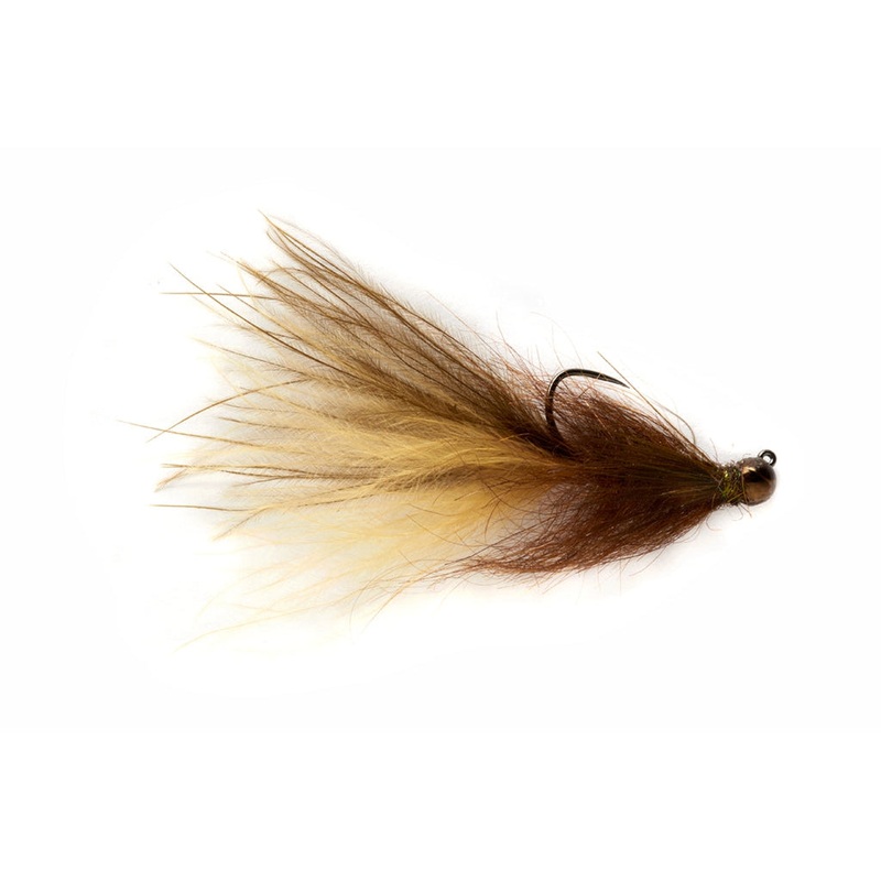 Jig Sculpin – Tan – Size 10|Size 10