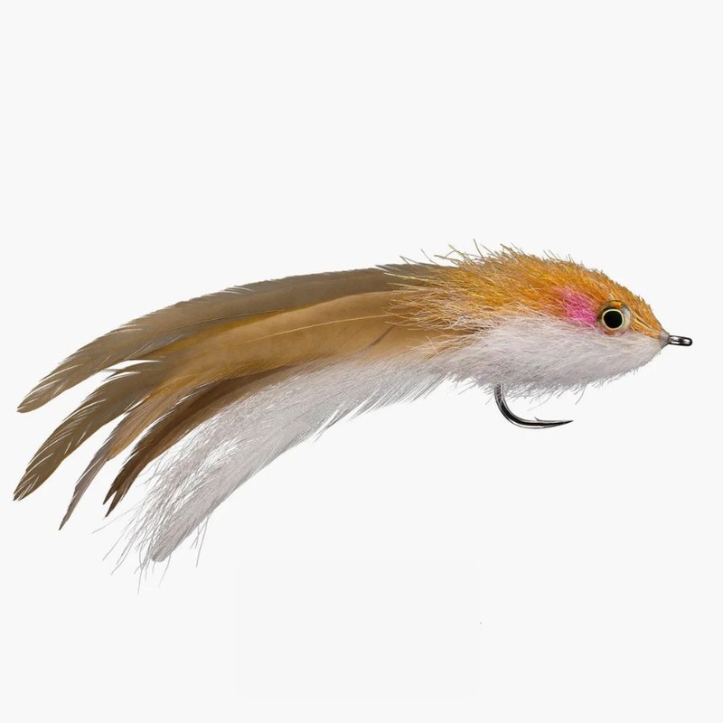 King Kinky Muddler – Camel|Size 2/0|Size 4/0