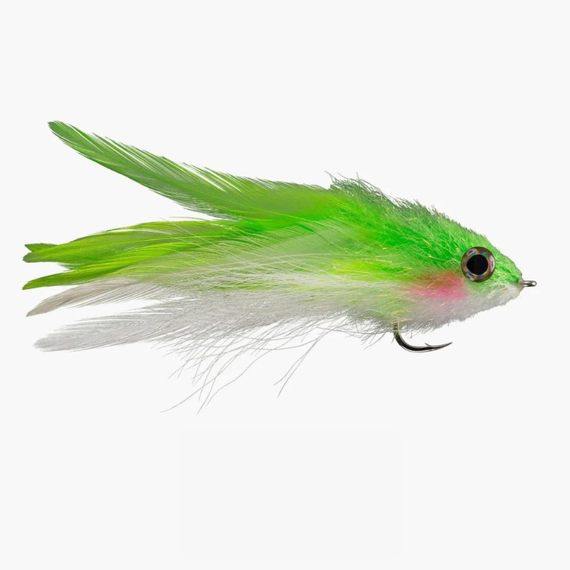 King Kinky Muddler – Chartreuse