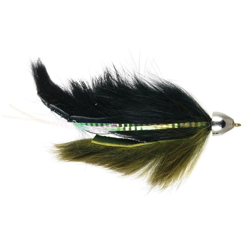 Mini Dolly Llama – Black/Olive – Size 2