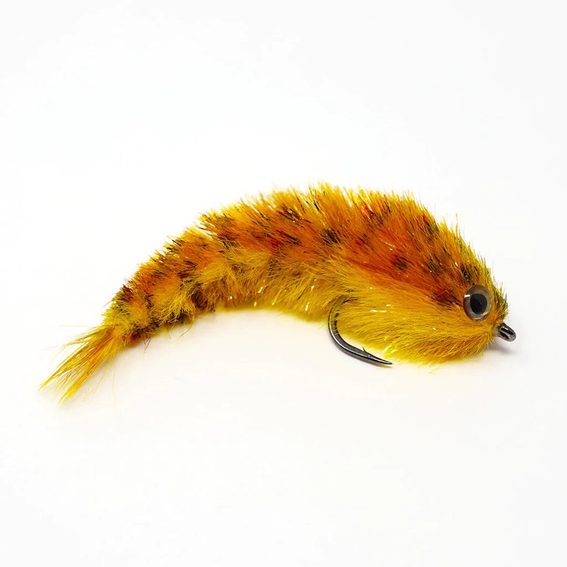 Minnow Changer – Brown – Size 2/0