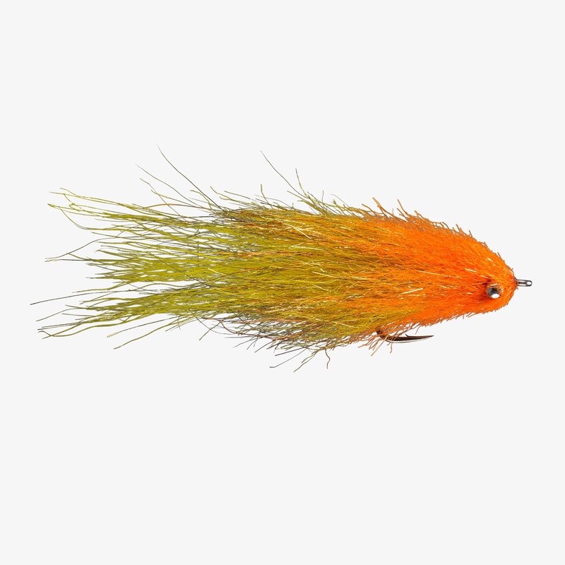 RIO’s Brammer Finger Mullet – Fire – Size 2