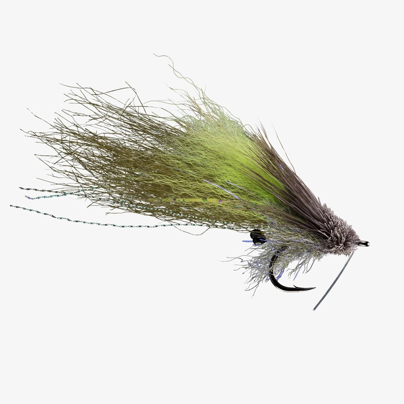 RIO’s Truffle Shuffle – Gray/Chartreuse – Size 1