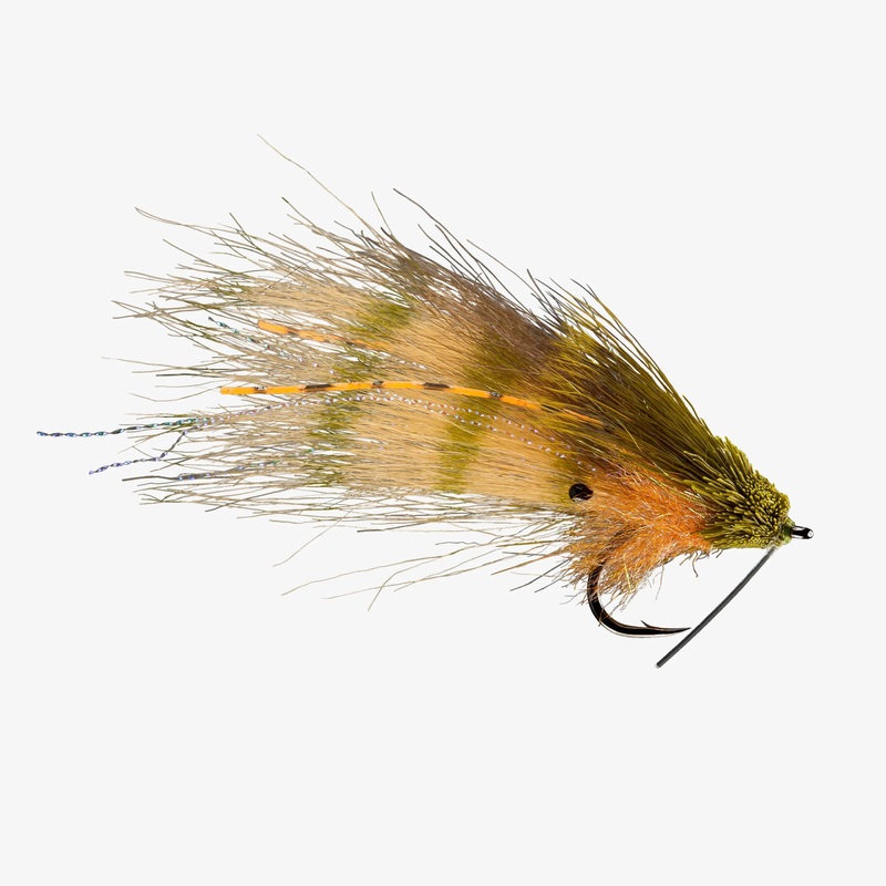 RIO’s Truffle Shuffle – Olive/Orange – Size 1