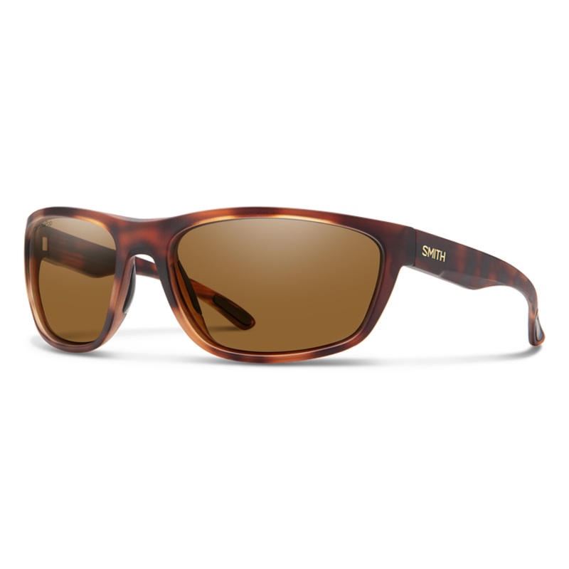 Smith Redding – Matte Tortoise/Brown Mirror – Glass