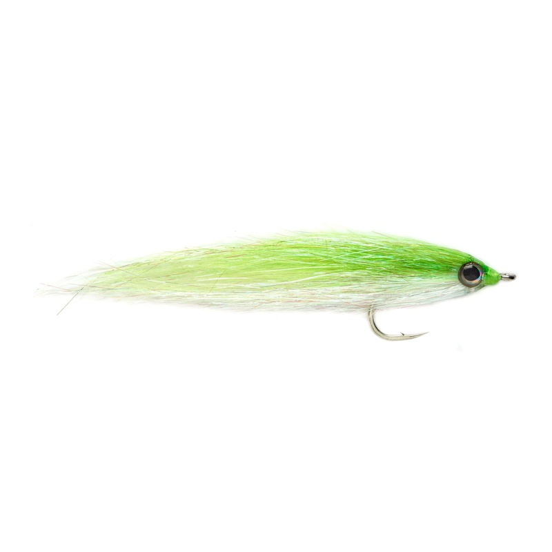 Sparkle Minnow – Chartreuse|Size 2|Size 2/0