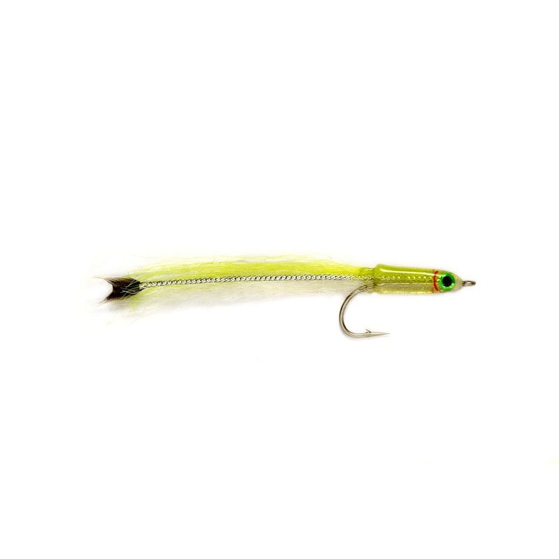 Surf Candy – Chartreuse – Size 1/0
