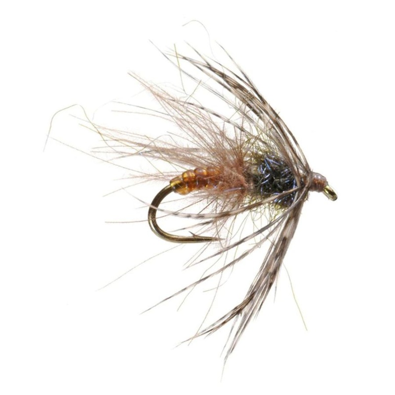 Swing Caddis – Brown – Size 16