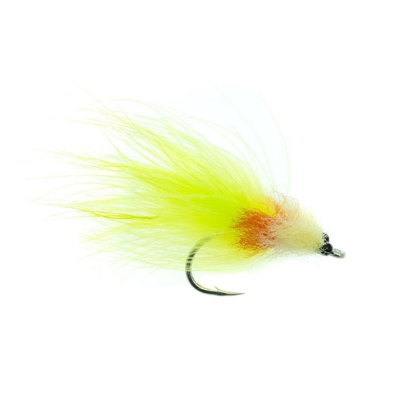 Tarpon Toad II – Chartreuse – Size 1/0