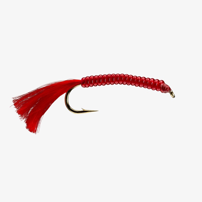 Atomic Worm – Red – Size 6|Size 6