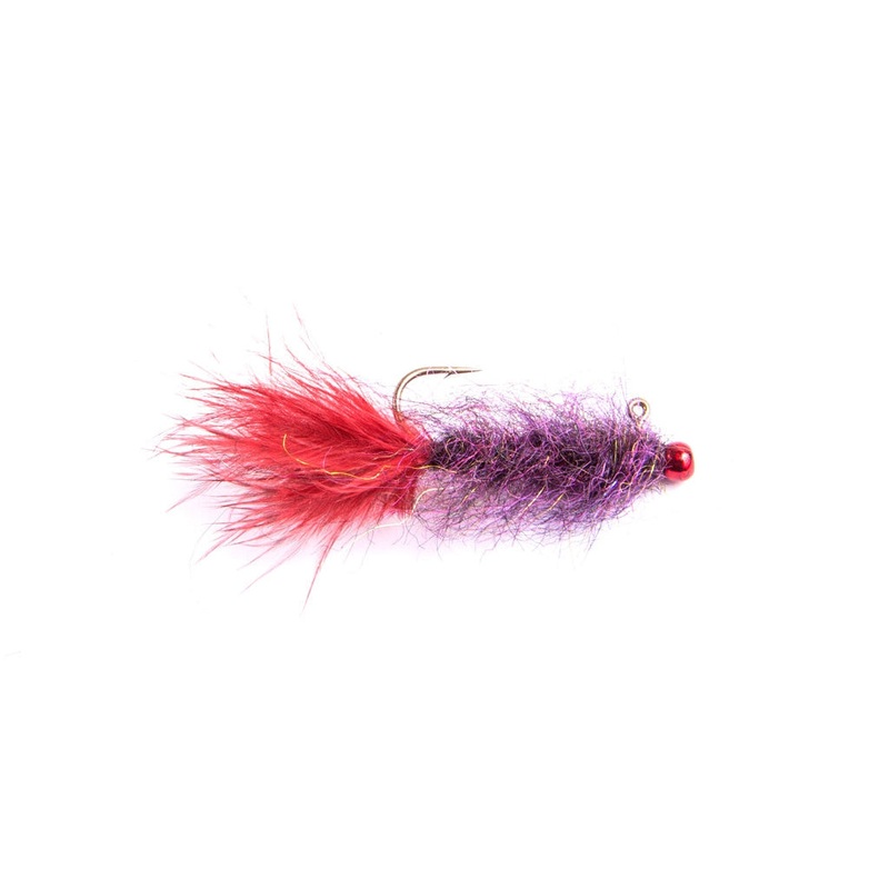 Balanced Leech – Blood – Size 8