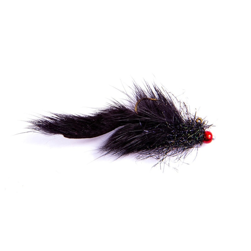 Balanced Squirrel – Black – Size 8