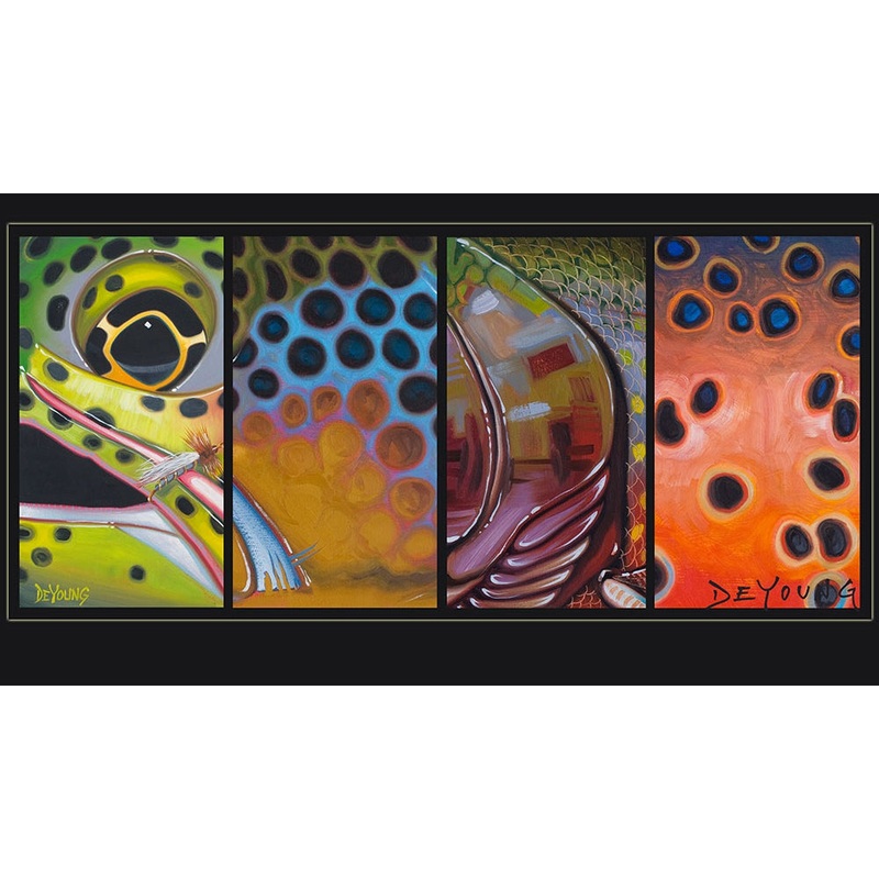 DeYoung 4 in 1 Face – Decal