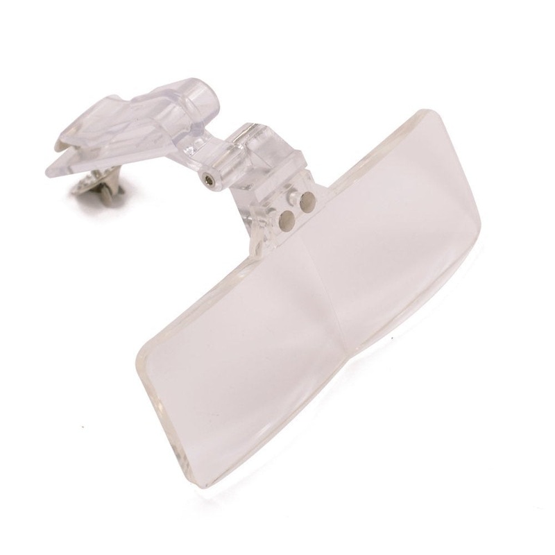 Flip Focal|2.5X|3.5X