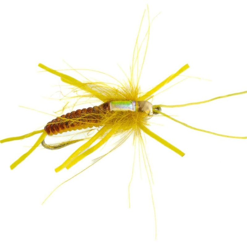 Golden Twisted Stone 12|Size 12