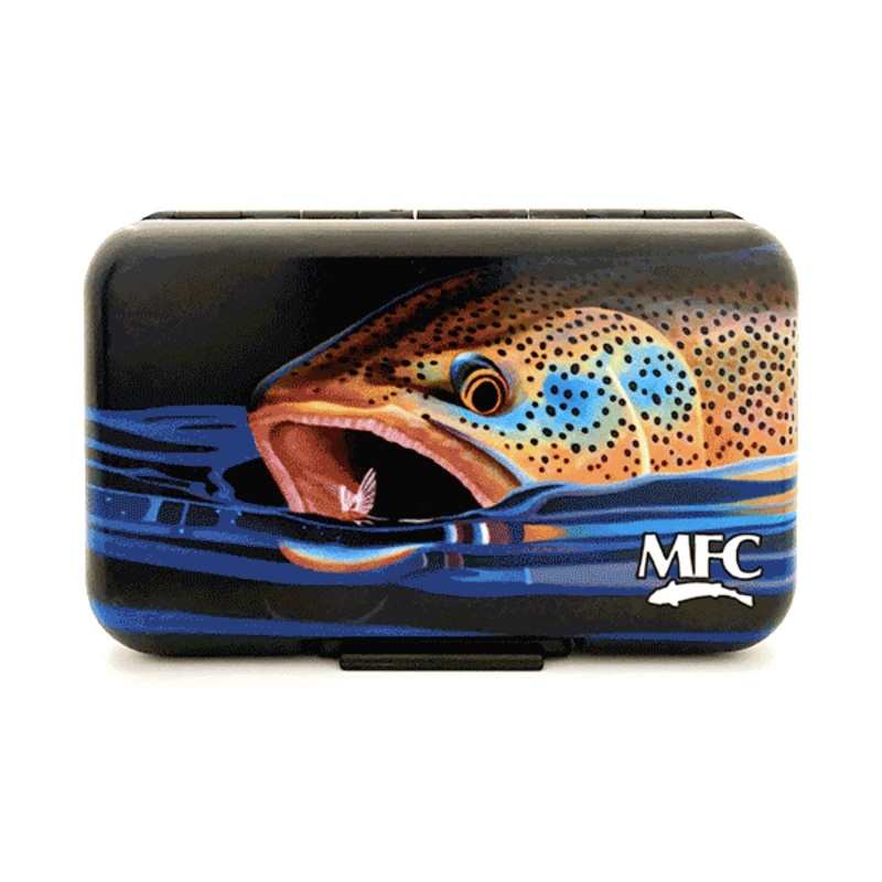 MFC Poly Fly Box – Maddox’s Brown Snack