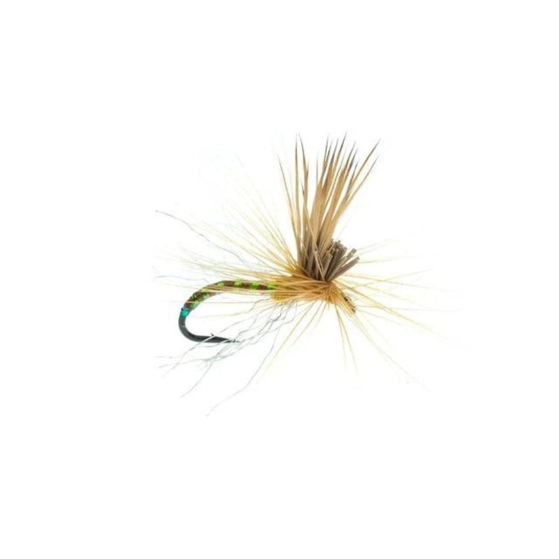 Missing Link Caddis – Amber|Size 14|Size 16